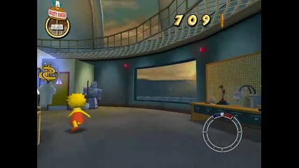 The Simpsons Hit and run - Ep.7