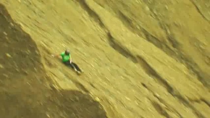 Gravity Team - Alaska Cliff Lines 