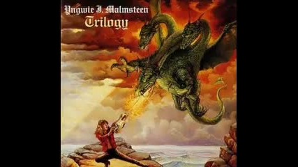 Yngwie Malmsteen _crying