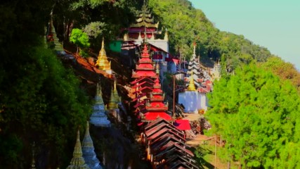 Мианмар - пътуване към нас самите ("Без багаж" еп.173 трейлър).