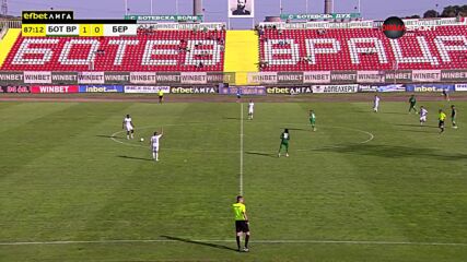 Последните действия на Кавдански с Ботев Враца