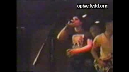 Operation Ivy - Yellin In My Ear (live)