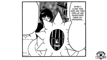 Bleach Chapter 629 - Gate of The Sun