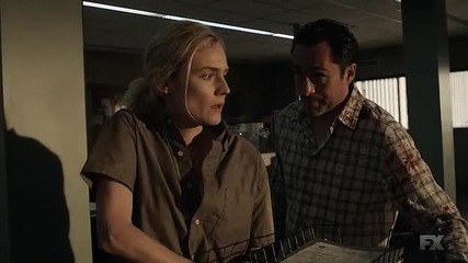 The Bridge / Мостът S01e07 Бг Аудио