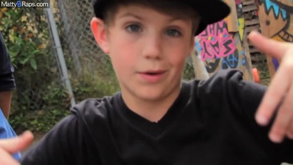 Mattyb - Never Too Young ft. James Maslow