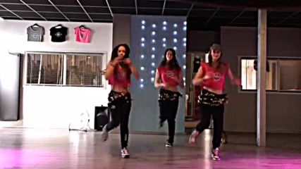 Lean On - Major Lazer - Fitness Dance Choreography