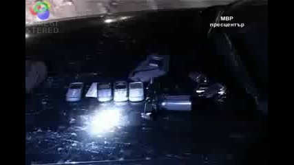 Bulgarian Swat Team in Action 