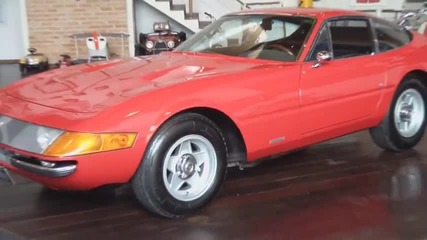 Ferrari 365 Gtb4 Daytona