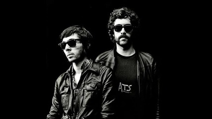 Justice - Phantom pt. I 