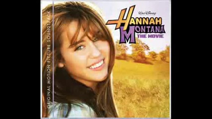 Превод!!! Hannah Montana The Movie Dont Walk Away