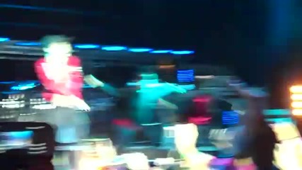 [ L I V E ] Justin Bieber - One Time ( Maryland State Fair 5/9/10 )