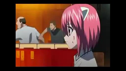 Elfen Lied - Empty Walls 