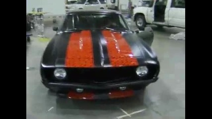 Яко Camaro Ss