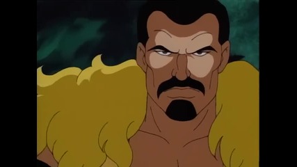 Spider-man S01 E10 - Kraven The Hunter