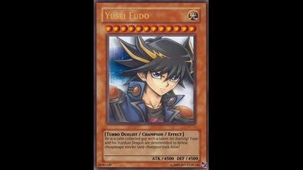 Yusei 5ds - Feels Like To Night 