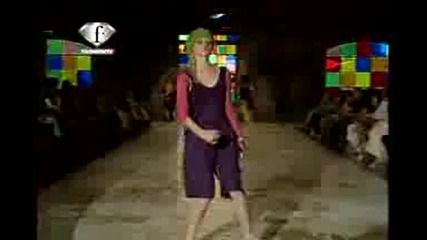 Fashion Tv - Dimensione Danza. Spring Summer 2005