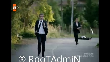 Kurtlar Vadisi Pusu 227 Bolum