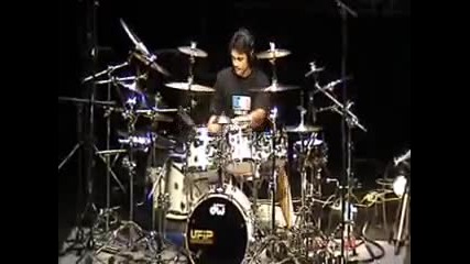 Amazing Drum Solo 