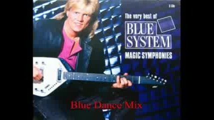 Blue System - Laila Blue Dance Mix.