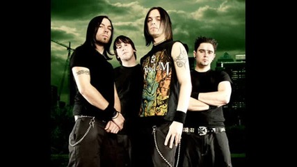 Bullet for my valentine - The Poison