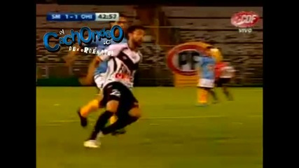 2009.11.06 - S. Morning 1 - 1 O Higgins Highlights goals watch online Chile - Clausura 