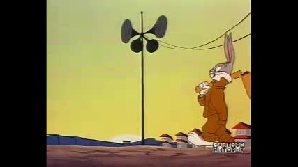 Bugs bunny foward march hare 1952