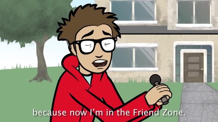 Friend Zone - (your Favorite Martian music video)