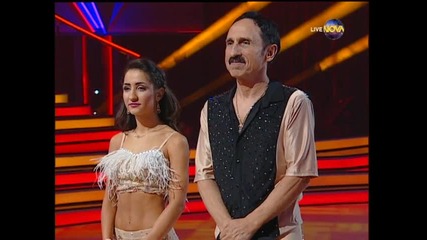 Dancing Stars - Милко и Елена - елиминации 2-ри танц (20.03.2014г.)