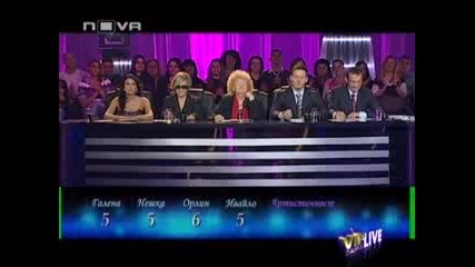 Vip Dance 22.11.09 (цялото предаване) [част 3]