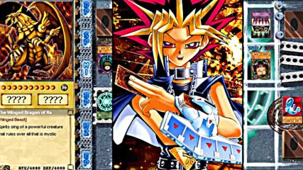 Yu-gi-oh! Power of Chaos A Duel of Friendship