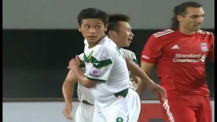 Guangdong 3:4 Liverpool