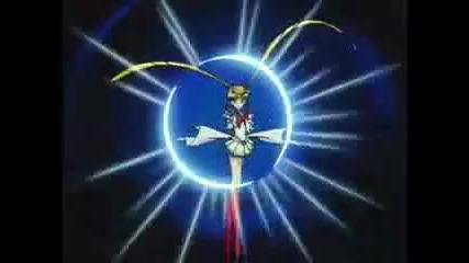 Super Sailor Moon Attack