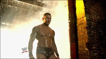 What was Randy Orton doing in an abandoned warehouse_ - _outside the Ring_ Episode 2