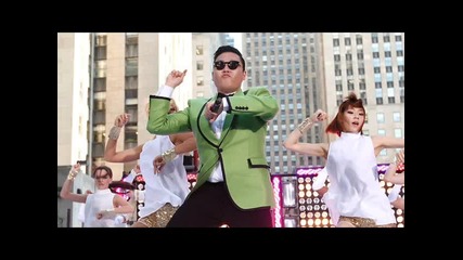 Psy & Dj Mitio - Gangnam Style (extended Version)