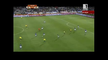 Япония - Камерун 14.06.2010 второ полувреме част 3