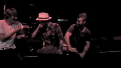 The Monkey Mafia interviews 100 Monkeys