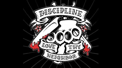 Discipline - Rock & Oi! 