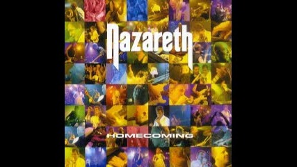 Nazareth - Homecoming 2002 /live
