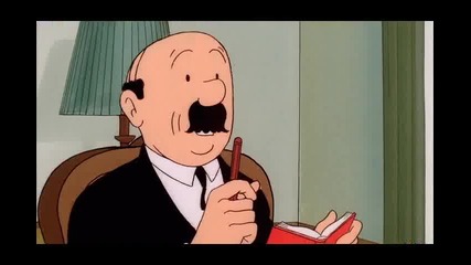 The Adventures Of Tintin S03e08 1991