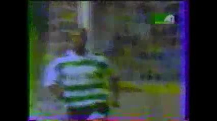 1997 Monao France 3 Sporting Lisbon Portugal 2