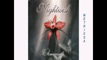 Nightwish - Amaranth cd1 