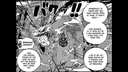 manga one piece 603 