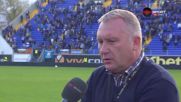 Киров: Заслужен успех на Левски, нямахме самочувствие с топката в краката