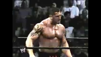 Batista 1st Titan Tron