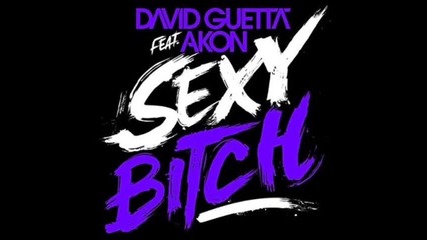 David Guetta feat. Akon - Sexy Bitch [hq] Nice Sound