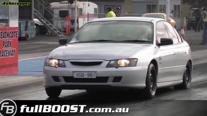 Holden Commodore Ls1 V8
