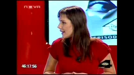 Влиза Участничка - Виолета - Крупие от Пловдив