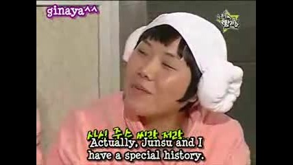 Dbsk Happy Together pt.1[eng Sub]