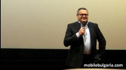 Премиера на Samsung Galaxy S4 в България