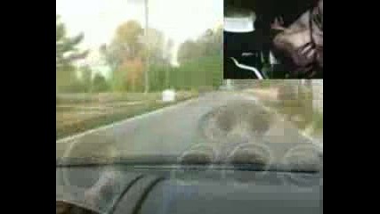 Fast Driving Girls - Lamborghini Gallardo Bonnie Driving Girl.flvat